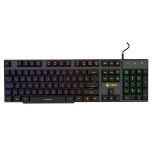 INCA IKG-446 RAINBOW EFECT MEKANİK HİSLİ GAMING KLAVYE