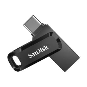 Sandisk 256GB Ultra Dual Drive Go Type-C USB 3.1 Bellek