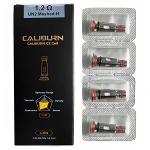 Uwell Caliburn G Coil 1.2