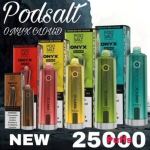 Pod Salt Kullan At