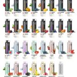 Vozol Gear Shisha 25000 Çeşitleri