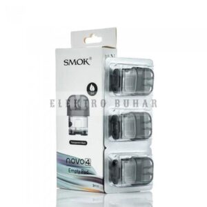 Smok Novo 4 Kartuş
