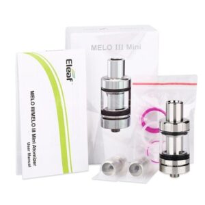 Eleaf Melo 3 Mini Atomizer, Eleaf Melo3 Mini Atomizer