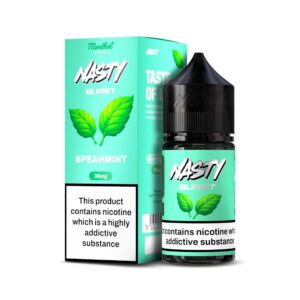 Nasty Spearmint Salt Likit
